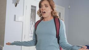 ”BRAZZERS Gilf fucks my BF! WTF?! - Sally D'Angelo”
