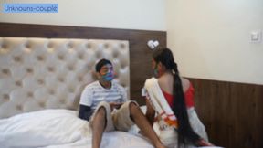 The Lust Story of Hot Babysitter Kavita and Horny Golu 1