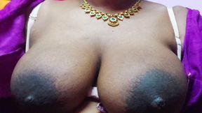 Bhabhi Called Her Stepbrother to her home