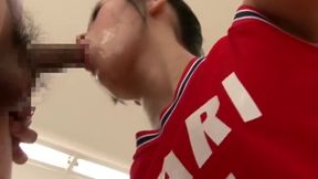 Little J-enski Cheer Boss Bent Over and Hammered: No Bouncing Boobs Left Unnoticed