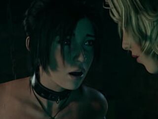 Lara Croft Thrall