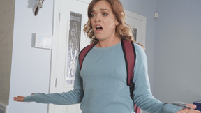 ”BRAZZERS Granny fucks my BF! WTF?! - Sally D'Angelo”