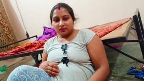 I dropped my cock water inside my step sister's pussy