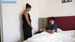Saheb Ji Takes Advantage of Poor Mamta's Compulsion
