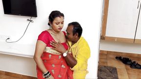Hot Desi Couple Fuck Stepsister in Law Ceremony