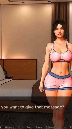 A Couple's Duet of Love &amp; Lust: Husband Encourages His Indian Desi Wife To Fuck Another Man-Ep19   Clip 1
