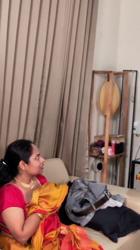 ME AND MY FRIEND FUCKED MY FRIEND'S SEXY WIFE TOGETHER INDIAN PORN VIDEO (Hindi Audio)   Clip 2