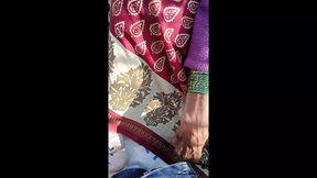 Indian Village Outdoor Highway Road side sex 2023