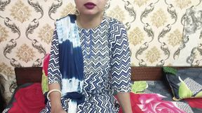 Sali ko chodne ka mja hi alag hai  mei aur new married ho toh saarabhabhi6