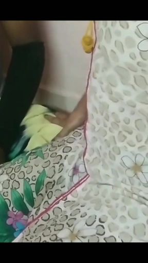 Tamil mom julie teaching how to have sex with her step son taking deepthroat and cum in her mouth   Clip 1