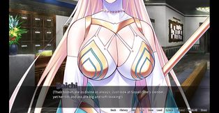 Elf Wives Cheat To Ride My Meat