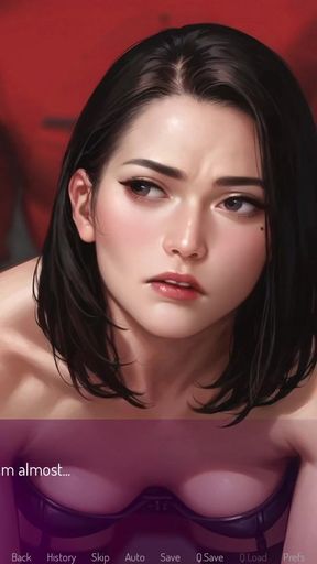 Unsatisfied Horny Wife Fucked Hard by Security Gaurd - 3D Hentai Animated Porn - Mila Ai   Clip 1
