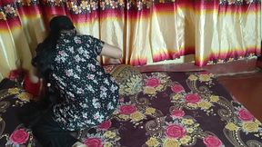 Couple's Private Fun Moment - Exclusive Behind-the-scenes Experience