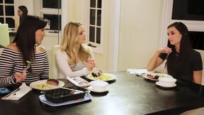Georgia Jones, Lena Paul & Karla Kush: Squirting Stories Vol. 2