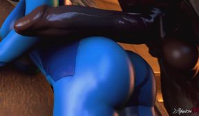 samus and unknown planet 3 remake