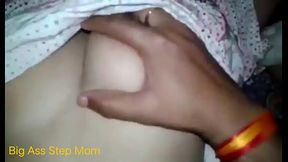 Best Friend sharing bed hard fuck video