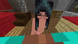Mori All hentai animations minecraft jenny xhatihentai gameplay