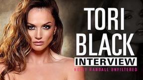 ”Tori Black On Her Big Porn Comeback, & Finding Balance in her Life”
