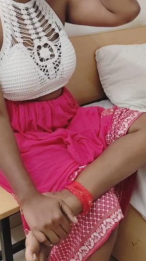 Bestie when her husband not in home full sex Tamil clear audio   Clip 1