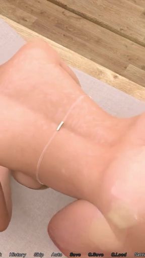 FUCKING MY MARRIED DOCTOR IN PUBLIC - KNOCKOUT MASTER - PART - 24   Clip 1