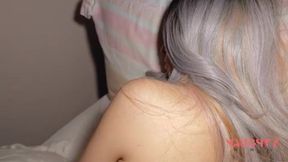 Cozy Nights: Step-Mom Invites Me to Share Her Bed During the Cold Snap!