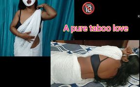 A True Taboo - Love Story of Step Mom and Step Son - Erotic Passionate Love with Tamil Audio