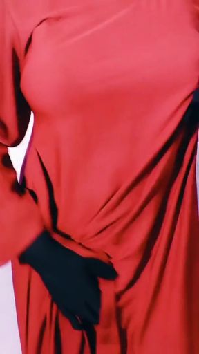 Indian Hijabi Muslim Beautiful Stepmom Sex Story   Clip 1