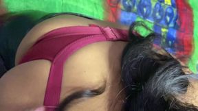 Step Mom with Huge Tits Is Always Horny
