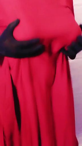 Indian beautiful hijabi Muslim couple thirsty for sex   Clip 3