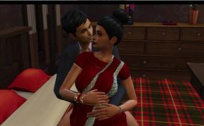 I Fuck My Landlord's Wife after shopping 3d gameplay video