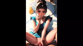 Cute and Hot Indian Babe in Action Ai Porn