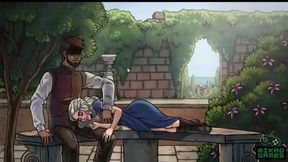 [Gameplay] Game of Whores ep XIII Primeira Sexo com Daenerys e Roubei sua Calcinha