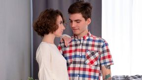 She Is Nerdy featuring Darcy Dark's missionary clip