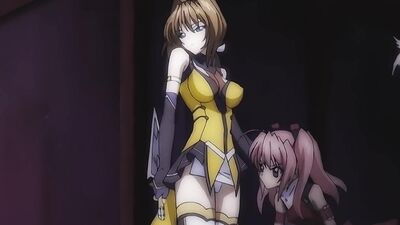 Check out these kinky cartoon girls getting down and dirty in full HD action