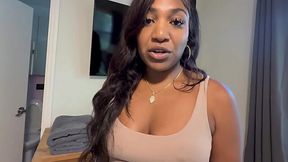 Sneaky Stepson Spies on Stripper Stepmom Naomi Noel in Filthy Fuck Fest