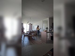 Behind the Scenes of sex with My Boyfriend. Real and Homemade.