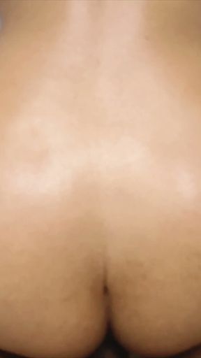 I just asked my stepbrother to give me a massage   Clip 2