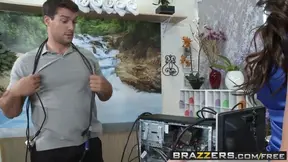 Hot - Dirty Masseur - Samantha Ryan Ramon - I Want my M