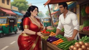 Desi Indian Shweta Bhabhi Having Sex at Office with Hindi Audio Animation Video