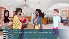 Sexnote by Jamliz - Impregnating an Indian Busty Teen V0.23.0
