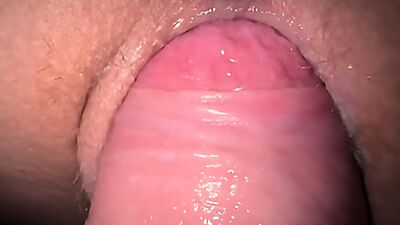 Fucking my roommate's ass and cumming on her feet