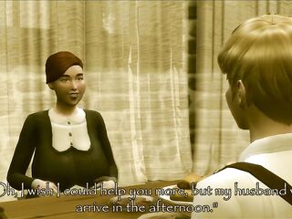 TALES FOR ADULTS - THE ART OF LOVE - EP2 - POLLY / PART5