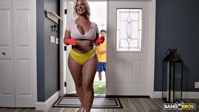 Horny Guys Clean
