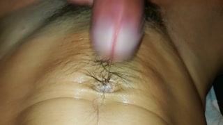 Explosion of cum