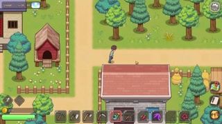 VILLAGE RHAPSODY #5 GAMEPLAY