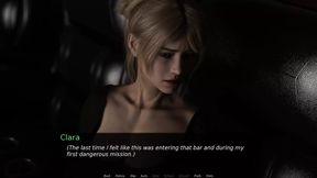 Corrupted Hearts #4 Clara agreed to be Louis's girlfriend for 20 minutes