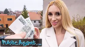 Public Porn Tattooed Blonde MILF POV Doggystyle and Cowgirl in Basement