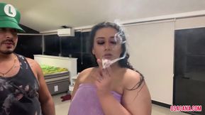 A sexual adventure