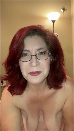 Stepmommy Is so Happy to See You - Custom Video