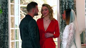 Bride Bangs Her Husband's Best Man